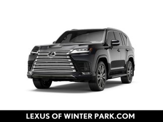 New 2025 Lexus LX 600 4WD w/ Luxury Package image 1