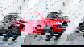 Used 2022 Chevrolet Silverado 1500 LT Trail Boss w/ LT Trail Boss Premium Package image 1