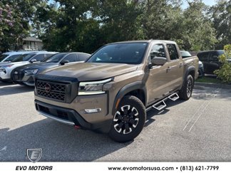 Used 2024 Nissan Frontier Pro-X w/ Pro Convenience Package image 1