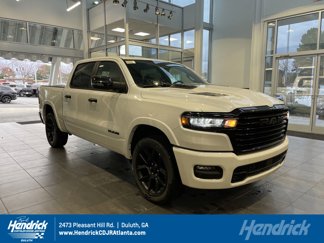 New 2025 RAM 1500 Laramie w/ Night Edition image 1
