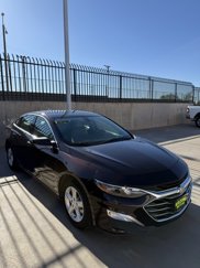 Used 2021 Chevrolet Malibu LS image 1