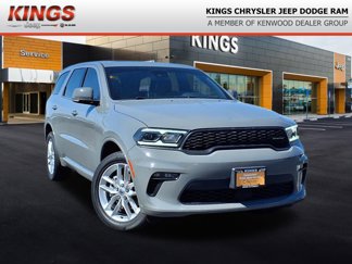 Certified 2022 Dodge Durango GT image 1