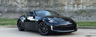 Used 2019 Nissan 370Z Roadster image 1
