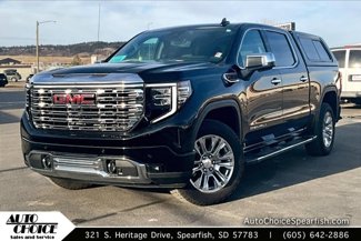 Used 2023 GMC Sierra 1500 Denali w/ Technology Package image 1