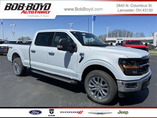 New 2025 Ford F150 XLT w/ Equipment Group 302A MID image 1
