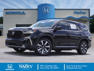 New 2025 Honda Pilot Touring image 1