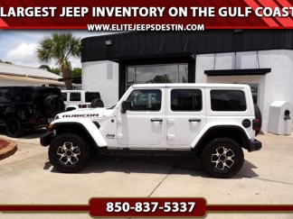 Used 2019 Jeep Wrangler Unlimited Rubicon image 1