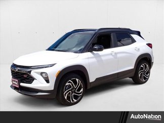 New 2026 Chevrolet TrailBlazer RS w/ Convenience Package image 1