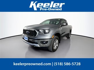Used 2023 Ford Ranger XLT w/ Equipment Group 301A Mid image 1