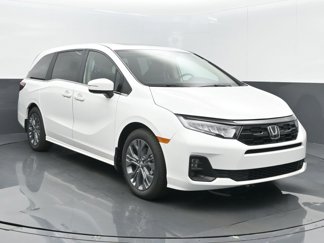 New 2025 Honda Odyssey Touring image 1