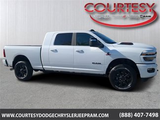 New 2025 RAM 2500 Laramie image 1