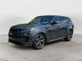 New 2025 Land Rover Range Rover Sport Dynamic SE image 1