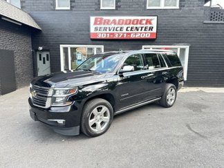 Used 2018 Chevrolet Tahoe Premier w/ Max Trailering Package image 1