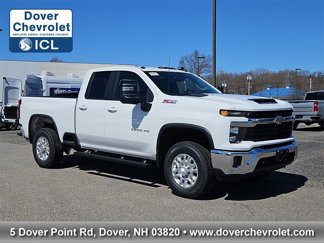 New 2025 Chevrolet Silverado 2500 LT w/ Convenience Package image 1
