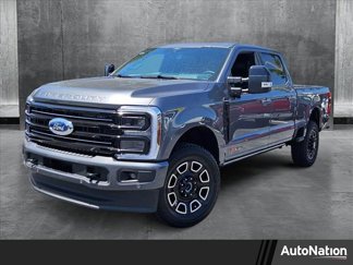 New 2025 Ford F250 Platinum image 1