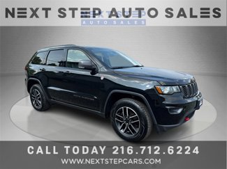 Used 2020 Jeep Grand Cherokee Trailhawk w/ Trailhawk Luxury Group image 1