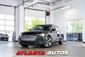 Used 2024 Audi Q8 e-tron Premium Plus image 1