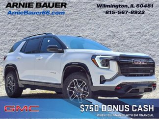 New 2026 GMC Terrain AT4 image 1