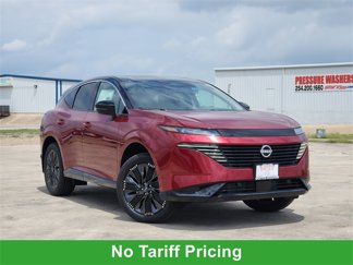 New 2025 Nissan Murano Platinum image 1