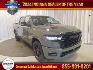 New 2026 RAM 1500 Laramie image 1