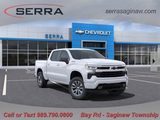 New 2025 Chevrolet Silverado 1500 RST w/ All Star Edition Plus image 1