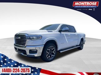 New 2025 RAM 1500 Laramie w/ Bed Utility Group image 1