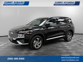 Certified 2022 Hyundai Santa Fe SEL w/ Convenience + Premium Package image 1