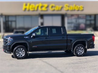 Used 2024 GMC Sierra 1500 AT4 w/ Technology Package image 1