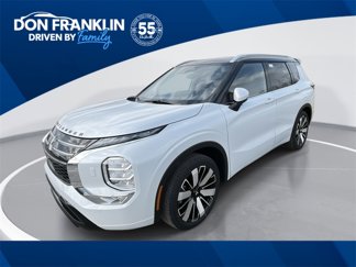 New 2025 Mitsubishi Outlander SEL image 1