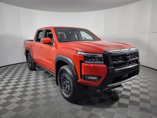 New 2025 Nissan Frontier PRO-4X w/ Pro Convenience Package image 1