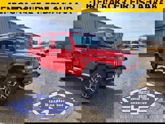 New 2025 Jeep Wrangler Unlimited Sahara w/ Dual Top Group image 1