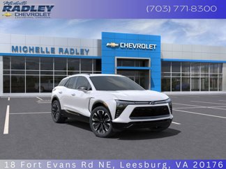 New 2025 Chevrolet Blazer EV RS w/ Super Cruise Package image 1
