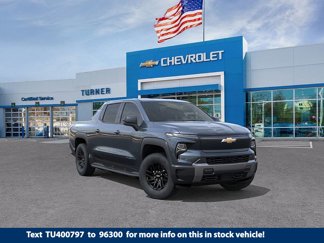 New 2026 Chevrolet Silverado EV LT image 1