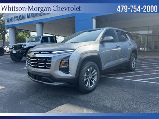 New 2026 Chevrolet Equinox LT image 1