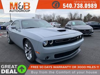 Used 2020 Dodge Challenger GT image 1