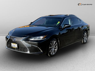 Used 2021 Lexus ES 300h w/ Premium Package image 1
