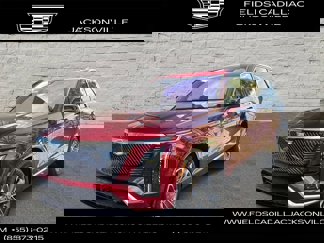 New 2026 Cadillac Vistiq Luxury image 1
