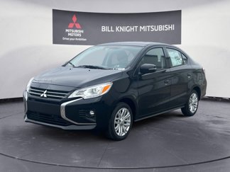 New 2024 Mitsubishi Mirage G4 SE image 1