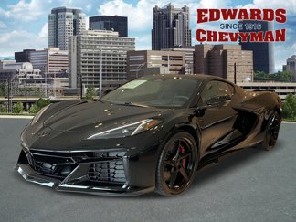 New 2025 Chevrolet Corvette E-Ray image 1