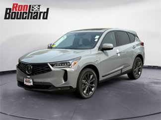 New 2025 Acura RDX A-Spec image 1