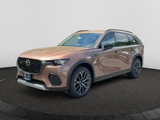 New 2025 MAZDA CX-70 Plug-In Hybrid w/ Premium Pkg image 1