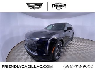 New 2025 Cadillac Escalade IQ Sport 1 w/ Smart Trailering package image 1