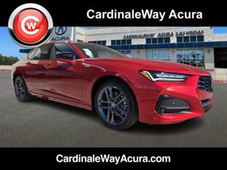 New 2025 Acura TLX SH-AWD w/ A-SPEC Pkg image 1