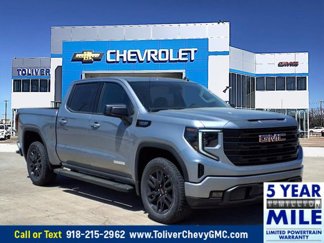 New 2025 GMC Sierra 1500 Elevation w/ Preferred Package image 1