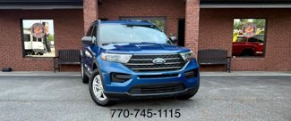 Used 2020 Ford Explorer XLT image 1
