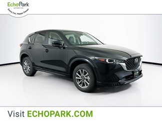 Used 2024 MAZDA CX-5 AWD 2.5 S w/ Select Package image 1