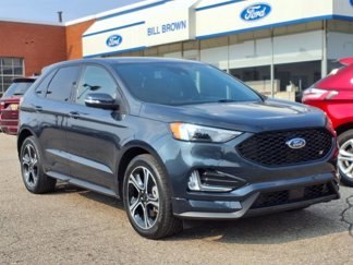 Certified 2023 Ford Edge ST image 1