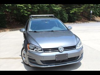 Used 2016 Volkswagen Golf Limited Edition image 1