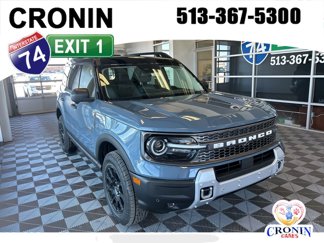 New 2025 Ford Bronco Sport Badlands image 1