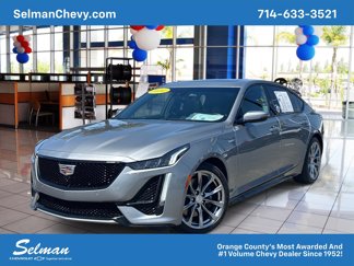 Used 2024 Cadillac CT5 V w/ Premium Package image 1